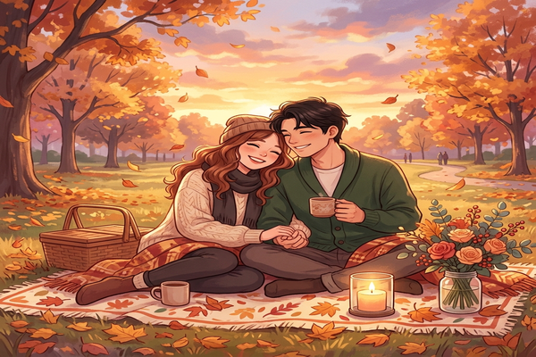 Top 15 Date Ideas for Every Season