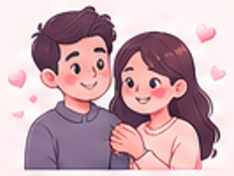 New Couples & Crushes